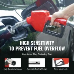 Fuel Hose Reel 1 In. X 50 Ft. L Retractable Diesel Hose Reel Heavy-duty Steel Construction For Aircraft, Ship -Patio Furniture Shop black hose reels cyrg50ft1inch2tmjv0 44 1000