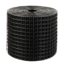 6 In. X 50 Ft X 0.04 In. Solar Panel Bird Fasteners Guard Critter Guard Roll Kit With 50 Cs Stainless Steel Solar Panel