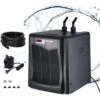 Aquarium Chiller 110 Gal. 416 L Quiet Refrigeration Compressor 1-3 HP Hydroponic Water Chiller 2 Aquarium Chiller 110 Gal. 416 L Quiet Refrigeration Compressor 1-3 HP Hydroponic Water Chiller -Patio Furniture Shop black vevor hydroponic systems hwqlqqjr033hpznb6v1 64 1000