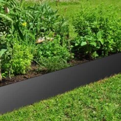 40 In. X 8 In. Black Steel Landscape Edging Steel Garden Edging Border Steel Lawn Edging For Landscaping (4-Pieces) 17 40 In. X 8 In. Black Steel Landscape Edging Steel Garden Edging Border Steel Lawn Edging For Landscaping (4-Pieces) -Patio Furniture Shop black vevor metal edging cppz4g40yc8ycg001v0 31 1000