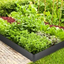 40 In. X 8 In. Black Steel Lawn Edging Garden Edging Landscape Edging Garden Border Edging For Landscaping (6-Pieces) 17 40 In. X 8 In. Black Steel Lawn Edging Garden Edging Landscape Edging Garden Border Edging For Landscaping (6-Pieces) -Patio Furniture Shop black vevor metal edging cppz6g40yc8ycg001v0 31 1000