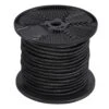 1/4 In. Bungee Cord, 120 Ft./36 M Spool Heavy Duty Bungee Straps, 100% Stretch Elastic Bungee Rope For Cargo, Tarps -Patio Furniture Shop black vevor plant hangers dlkzd100inchpwv8jv0 64 1000