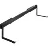 Railing Planter 88 Lbs. Planter Box Brackets 37.01 In. X 7.87 In. X 2.76 In. Black Rust Resistant Metal Material Planter -Patio Furniture Shop black vevor railing planters ycjszzzj36rzre3flv0 64 1000