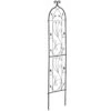Garden Trellis For Climbing Plants, 60 X 15 In., Rustproof Metal Garden Flower Trellis, Outdoor Climbing Rose Trellis 2 Garden Trellis For Climbing Plants, 60 X 15 In., Rustproof Metal Garden Flower Trellis, Outdoor Climbing Rose Trellis -Patio Furniture Shop black vevor raised planter boxes hpjhx1jth60wgxyfnv0 64 1000