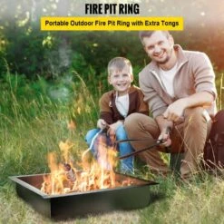 Patio Furniture Shop -Patio Furniture Shop black vevor wood burning fire pits tgfxhkhc30x5dqch1v0 c3 1000