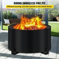 Patio Furniture Shop -Patio Furniture Shop black vevor wood burning fire pits y23 623 614 2wyzyv0 c3 1000