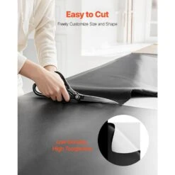 14 Mil Plastic Sheeting Heavy Duty 10 X 100 Ft. Thick Plastic Sheeting Roll, Plastic Drop Cloth Painters Tarp Covering 15 14 Mil Plastic Sheeting Heavy Duty 10 X 100 Ft. Thick Plastic Sheeting Roll, Plastic Drop Cloth Painters Tarp Covering -Patio Furniture Shop black white vevor tomato cages slm10ft100ftwvkstv0 fa 1000