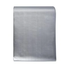 20 Ft. X 30 Ft. Heavy Duty Tarp 10 Mil Polyethylene Tarp Cover Tear UV And Temperature Resistant Silver/Brown