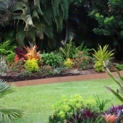 3 In. X 39 In. Steel Lawn Edging Garden Edging Border Landscaping Metal Edging Brown Lawn Edge For Yard (5-Pieces) 17 3 In. X 39 In. Steel Lawn Edging Garden Edging Border Landscaping Metal Edging Brown Lawn Edge For Yard (5-Pieces) -Patio Furniture Shop brown vevor metal edging pyczs5pcs3 39sw3ov0 31 1000