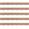 3 In. X 39 In. Steel Lawn Edging Garden Edging Border Landscaping Metal Edging Brown Lawn Edge For Yard (5-Pieces) -Patio Furniture Shop brown vevor metal edging pyczs5pcs3 39sw3ov0 64 1000