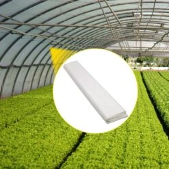 Greenhouse Film 10 Ft. X 100 Ft. Suncover Greenhouse 6 Mil Thickness UV Proof Farm Plastic Supply For Agriculture -Patio Furniture Shop clear vevor plant tree covers wstm101006milt1isv0 31 1000