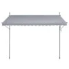 157 X 47 In. Patio Awning Retractable, Awning Sunshade Shelter With Manual Crank Handle, Outdoor Patio Canopy Sunsetter 1 157 X 47 In. Patio Awning Retractable, Awning Sunshade Shelter With Manual Crank Handle, Outdoor Patio Canopy Sunsetter -Patio Furniture Shop grays vevor shade cloths ssszyphslzs1s1u9kv0 64 1000