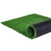 Artificial Grass 3 Ft. X 5 Ft. Green Turf 1.38 In. Fake Door Mat Artificial Grass With Drainage Holes Runner Rug -Patio Furniture Shop green vevor artificial grass rzcp1j3x5ft1twkgwv0 64 1000