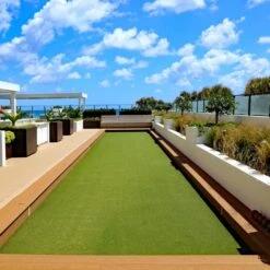 Artificial Grass 4 Ft. X 6 Ft. Green Turf 1.38 In. Fake Door Mat Artificial Grass With Drainage Holes Runner Rug -Patio Furniture Shop green vevor artificial grass rzcp1j4x6ft18hfztv0 31 1000