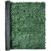 59 In. X 98 In. Faux Leaf Artificial Hedges Ivy Privacy Fence Screen 3-Layers Outdoor Greenery Leaves Panel For Garden -Patio Furniture Shop green vevor garden fencing rzzwwlycb59988xdnv0 64 1000