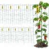 11.8 In. X 11.8 In. X 46.1 In. Tomato Cages Square Plant Support Cages Green Steel Tomato Towers For Plants (10-Pack) 2 11.8 In. X 11.8 In. X 46.1 In. Tomato Cages Square Plant Support Cages Green Steel Tomato Towers For Plants (10-Pack) -Patio Furniture Shop green vevor tomato cages fxkzdfqzz12468sd0v0 64 1000