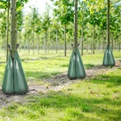 Tree Watering Bag, 12-Packs 20 Gal. Watering Bags For New Trees, 5-9 Hours Slow Release Refillable Tree Drip Irrigation -Patio Furniture Shop greens vevor drip irrigation kits dsjsd20gal12zaumnv0 31 1000