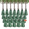 Tree Watering Bag, 25-Packs 20 Gal. Watering Bags For New Trees, 5-9 Hours Slow Release Refillable Tree Drip Irrigation -Patio Furniture Shop greens vevor drip irrigation kits dsjsd20gal25mr1qzv0 64 1000