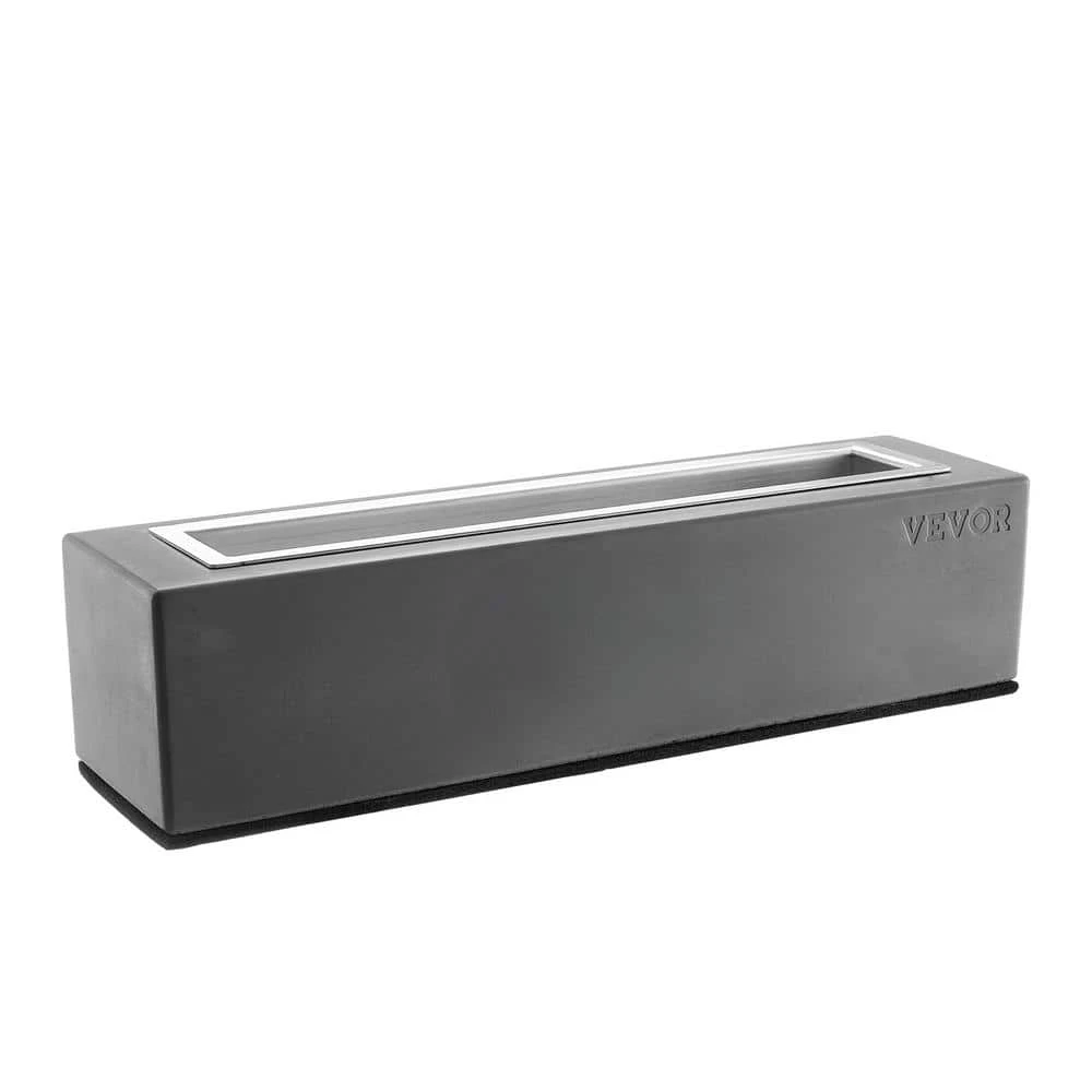 Tabletop Fire Pit Bowl, 15 In. Concrete Tabletop Fireplace Indoor Outdoor Decor, Portable Rubbing Alcohol Burner Smores 3 Tabletop Fire Pit Bowl, 15 In. Concrete Tabletop Fireplace Indoor Outdoor Decor, Portable Rubbing Alcohol Burner Smores