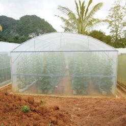 Wiggle Wire And Lock Channel 6.56 Ft. PE Coated Spring Wire And Aluminum Alloy Channel For Greenhouse, (30-Packs) 17 Wiggle Wire And Lock Channel 6.56 Ft. PE Coated Spring Wire And Aluminum Alloy Channel For Greenhouse, (30-Packs) -Patio Furniture Shop metal vevor plant tree covers ymckctzlhj230wlxav0 31 1000