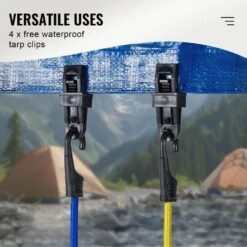 32 Piece Bungee Cords Assortment, 8 Mm Heavy Duty Bungee Straps With A3 Steel Hooks, Including 10 In., 24 In., 32 In. -Patio Furniture Shop multi colored vevor plant hangers dlkzdw32pcsynp5wfv0 4f 1000