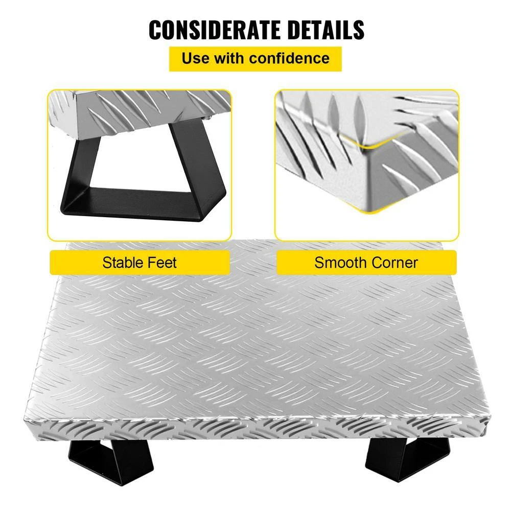 Fire Pit Heat Shield 26 X 26 In. High Temp Carbon Steel Fire Pit Heat Deflector For Grass Lawn Guard Fire Pit Pad,Square 8 Fire Pit Heat Shield 26 X 26 In. High Temp Carbon Steel Fire Pit Heat Deflector For Grass Lawn Guard Fire Pit Pad,Square - Image 6