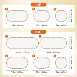 6 Ft. X 3 Ft. X 1 Ft. Raised Garden Bed Galvanized Metal Planter Box With Open Base Outdoor Planting Boxes -Patio Furniture Shop silver vevor raised planter boxes ldsjszzctys70d35ov0 4f 1000