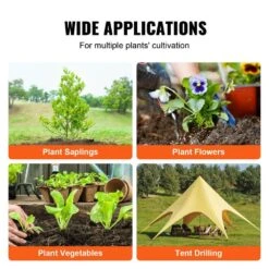 Auger Drill Bit For Planting 3 In. X 24 In. Garden Auger Drill Bit Spiral Drill Bit For Bulbs Planting And Holes Digging -Patio Furniture Shop specialty garden tools lxzths3inch2kpxksv0 fa 1000