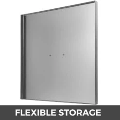 Fire Pit Lid 21 In. X 21 In. Stainless Steel Fire Pit Burner Cover 0.16 In. Thick Bonfire Lid For Drop-in Fire Pit Pan -Patio Furniture Shop stainless steel look vevor fire pit covers and accessories gzrshpgz21x21x101v0 fa 1000