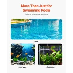 Pool Filter Balls For Sand Filter 4 Lbs. Filter Balls Replace Pool Filter Sand Reusable Blue Filter Cartridge 100sq. Ft -Patio Furniture Shop vevor cartridge pool filters slbglqls4lbszki05v0 fa 1000