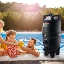 Cartridge Pool Filter 325 Sq. Ft.. Filter Area Inground Pool Filter Above Ground Swimming Pool Filtration Filter System 17 Cartridge Pool Filter 325 Sq. Ft.. Filter Area Inground Pool Filter Above Ground Swimming Pool Filtration Filter System -Patio Furniture Shop vevor cartridge pool filters yctsglqdxycbtsgrmv0 31 1000