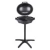 Indoor/Outdoor Electric Grill 200 Sq. In. Electric BBQGrill 2 Zone Gril Surface Removable Stand Electric Grills In Black 2 Indoor/Outdoor Electric Grill 200 Sq. In. Electric BBQGrill 2 Zone Gril Surface Removable Stand Electric Grills In Black -Patio Furniture Shop vevor electric grills hwlsdkjhwl200v1nlv1 64 1000