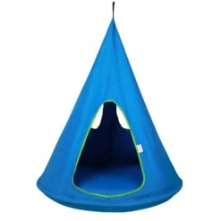 Kids Nest Swing Chair Hanging Hammock Chair With Adjustable Rope Hammock Swing Bed Chair For Kids Indoor And Outdoor Use