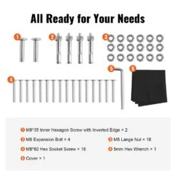 12.7 Ft. Outdoor Firewood Rack With Cover 152 In. X 14.2 In. X 46.1 In. Heavy Duty Firewood Holder Waterproof Cover 15 12.7 Ft. Outdoor Firewood Rack With Cover 152 In. X 14.2 In. X 46.1 In. Heavy Duty Firewood Holder Waterproof Cover -Patio Furniture Shop vevor firewood racks dcjpsygnjb152fgmbv0 fa 1000