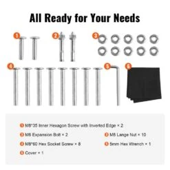 4.3 Ft. Outdoor Firewood Rack With Cover 52 In. X 14.2 In. X 46.1 In. Heavy-Duty Firewood Holder Waterproof Cover -Patio Furniture Shop vevor firewood racks dcjpsygnjb52xg4qjv0 fa 1000