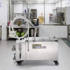 300 Watt Mobile Fryer Filter 80 Lbs. Capacity Oil Filtration System 10.6 Gal. Fryer Filter Frying Oil Filtering System -Patio Furniture Shop vevor fryer accessories lf5 jyf1jzyglqjg1v1 31 1000