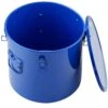 Fryer Grease Bucket 10 Gal. Thickened Steel Rust-Proof Coating Fryer Oil Bucket With Filter Bag For Hot Cooking, Blue -Patio Furniture Shop vevor fryer accessories lytls10gal6qwsomyv0 64 1000
