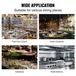 Fryer Grease Bucket 10 Gal Oil Disposal Caddy Carbon Steel Fryer Oil Bucket Oil Transport Container, Blue -Patio Furniture Shop vevor fryer accessories whlyzttg10jlfhkx1v0 fa 1000