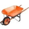 Wheel Barrow Cart 5 Cu. Ft. Load, 330 Lbs. Capacity 1-Wheel Garden Dump Cart, Garden Wagon -Patio Furniture Shop vevor garden carts fdl2lhytc1jldoix6v0 64 1000