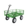 1200 Lbs. 9.03 Cu. Ft. Steel Garden Cart Pullable Garden Wagon Yard Cart 2 In 1 Outdoor Metal Utility Wagon Yard Trailer 2 1200 Lbs. 9.03 Cu. Ft. Steel Garden Cart Pullable Garden Wagon Yard Cart 2 In 1 Outdoor Metal Utility Wagon Yard Trailer -Patio Furniture Shop vevor garden carts zxhytcls1200cpjjev0 64 1000
