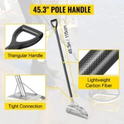 Metal Detector Sand Scoop 45.3 In. Garden Trowel Stainless Steel Metal Detecting Beach Sand Scoop Beach Metal Scoop 13 Metal Detector Sand Scoop 45.3 In. Garden Trowel Stainless Steel Metal Detecting Beach Sand Scoop Beach Metal Scoop -Patio Furniture Shop vevor garden trowels jbxgs11 5 8 1nzlbv0 1f 1000