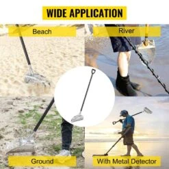Metal Detector Sand Scoop 45.3 In. Garden Trowel Stainless Steel Metal Detecting Beach Sand Scoop Beach Metal Scoop 16 Metal Detector Sand Scoop 45.3 In. Garden Trowel Stainless Steel Metal Detecting Beach Sand Scoop Beach Metal Scoop -Patio Furniture Shop vevor garden trowels jbxgs11 5 8 1nzlbv0 76 1000