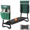 Folding Garden Kneeler And Seat, 330 Lbs. Load Capacity, 8 In. EVA Wide Pad, Portable Garden Stool, Tool Bag 1 Folding Garden Kneeler And Seat, 330 Lbs. Load Capacity, 8 In. EVA Wide Pad, Portable Garden Stool, Tool Bag -Patio Furniture Shop vevor gardening tool accessories ycgdjls88inchpdmjv0 64 1000