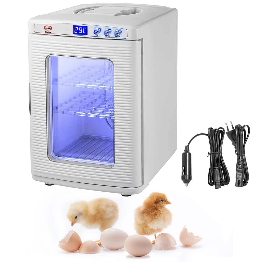 Reptile Incubator 13 In. X 15 In. X 19 In. Digital Cooling, Heating Reptile Egg Incubator For Reptiles, White Greenhouse 3 Reptile Incubator 13 In. X 15 In. X 19 In. Digital Cooling, Heating Reptile Egg Incubator For Reptiles, White Greenhouse