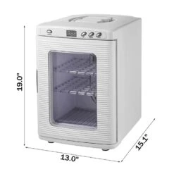 Reptile Incubator 13 In. X 15 In. X 19 In. Digital Cooling, Heating Reptile Egg Incubator For Reptiles, White Greenhouse 16 Reptile Incubator 13 In. X 15 In. X 19 In. Digital Cooling, Heating Reptile Egg Incubator For Reptiles, White Greenhouse -Patio Furniture Shop vevor greenhouse supplies fhq25lbsfyq5 6d01v1 76 1000