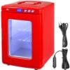 Red Reptile Incubator 25L Scientific Lab Incubator Digital Incubator 41-140°F Cooling And Heating 12V/110V -Patio Furniture Shop vevor greenhouse supplies fhq25lhsfyq5 60d1v1 64 1000