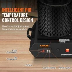 Gold Melting Furnace, 1350W Electric Digital Smelting Furnace, 2102℉/1150℃ Electric Melting Furnace 12 Gold Melting Furnace, 1350W Electric Digital Smelting Furnace, 2102℉/1150℃ Electric Melting Furnace -Patio Furniture Shop vevor grill burners cgxdrjl3kg1kgtethv1 4f 1000