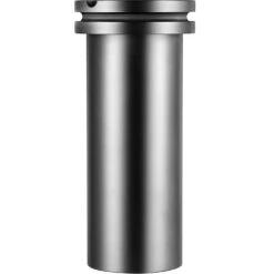 High Purity Graphite Crucible, 3 Kg Graphite Furnace, Double Ring Graphite Crucible For Melting Metal Gold Silver