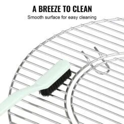 21 In. Kettle Grill Grate For 22 In. Kettle Grill Round Replacement Grates Kettle Charcoal Grill Replacement Parts -Patio Furniture Shop vevor grill grates lpcflkettle221dihv0 fa 1000