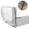 Hot Tub Cover Lift Spa Cover Lift Height 31.5-41.3 In. W 53-92.5 In. Suitable For Various Sizes Of Hot Tubs -Patio Furniture Shop vevor hot tub cover lifters sdsdcdb000003p0sdv0 64 1000